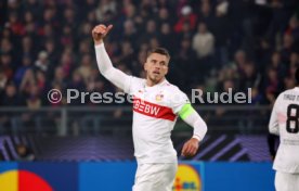 02.10.25 FC Basel - VfB Stuttgart