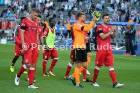 Hertha BSC Berlin - VfB Stuttgart