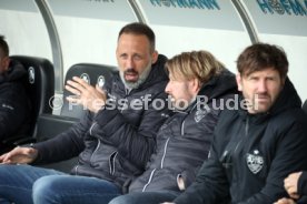 SpVgg Greuther F&uuml;rth - VfB Stuttgart