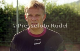 01.07.01 SC Freiburg Fototermin 2001/2002