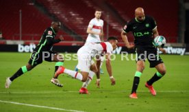 21.04.21 VfB Stuttgart - VfL Wolfsburg