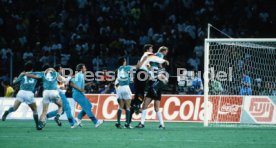 WM 1990 Halbfinale Deutschland - England
