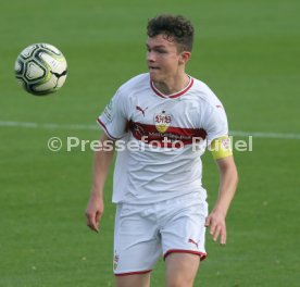U19 VfB Stuttgart - U17 1. FC N&uuml;rnberg