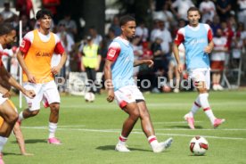 16.07.26 VfB Stuttgart Training