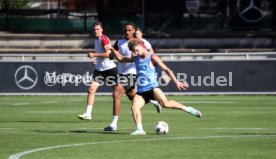 20.09.25 VfB Stuttgart Training