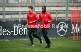 28.02.23 VfB Stuttgart Training