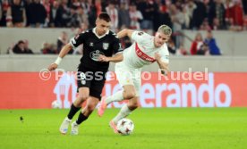25.09.25 VfB Stuttgart - Celta de Vigo