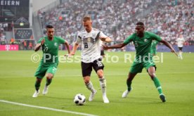 DFB Deutschland - Saudi Arabien