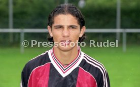 18.07.98 SC Freiburg Fototermin 1998/1999