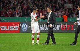 01.06.13 DFB-Pokal Finale 2013 FC Bayern M&uuml;nchen - VfB Stuttgart