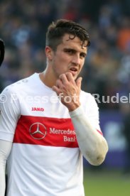 VfL Osnabr&uuml;ck - VfB Stuttgart