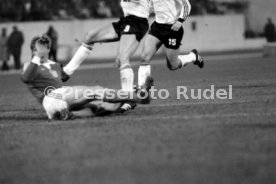30.04.85 Tschecheslowakei - Deutschland