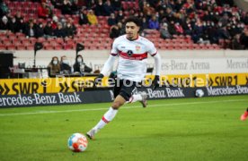26.11.21 VfB Stuttgart - 1. FSV Mainz 05