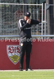 01.10.23 VfB Stuttgart Training
