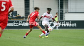 25.08.24 U17 VfB Stuttgart - U17 SC Freiburg
