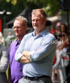 08.07.26 Frauen VfB Stuttgart Training