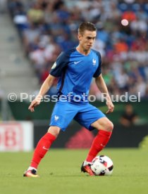 UEFA U19 EM Finale Frankreich - Italien