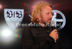 VfB Stuttgart Vorstellung Neues Ausw&auml;rtstrikot