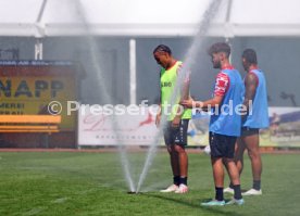 18.07.23 VfB Stuttgart Trainingslager Neukirchen