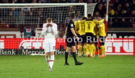 08.04.22 VfB Stuttgart - Borussia Dortmund