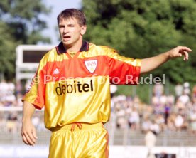 18.07.99 SSV Ulm 1846 - VfB Stuttgart