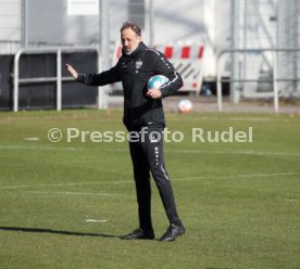 01.03.22 VfB Stuttgart Training