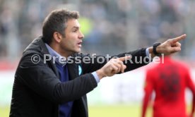 Stuttgarter Kickers - FC Hansa Rostock