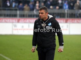 Stuttgarter Kickers - FC Erzgebirge Aue
