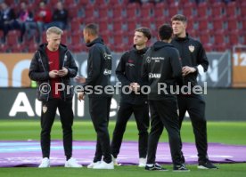 31.10.21 FC Augsburg - VfB Stuttgart