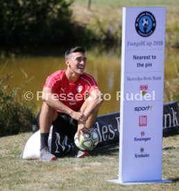 VfB Stuttgart Footgolf-Cup