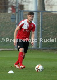 VfB Stuttgart Training