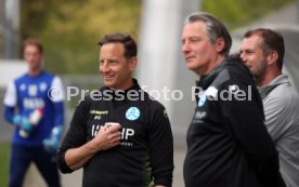 08.05.21 Stuttgarter Kickers - SV Viktoria Aschaffenburg