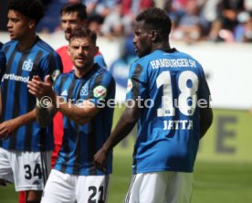 28.08.21 1. FC Heidenheim - Hamburger SV