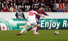 23.02.10 VfB Stuttgart - FC Barcelona