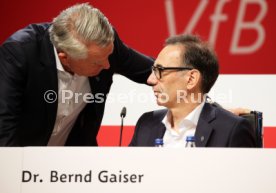 VfB Stuttgart Mitgliederversammlung 2017