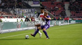 VfB Stuttgart - FC Erzgebirge Aue