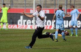 Stuttgarter Kickers - Hallescher FC