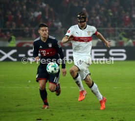 VfB Stuttgart - FC Bayern M&uuml;nchen