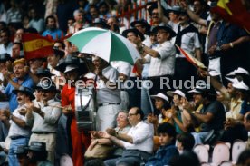20.06.84 Spanien - Deutschland