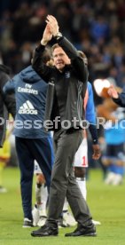 TSG 1899 Hoffenheim - Hamburger SV