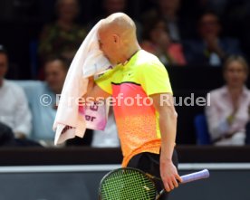 Porsche Tennis Grand Prix 2015