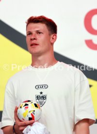 09.08.25 VfB Stuttgart Saison Opening