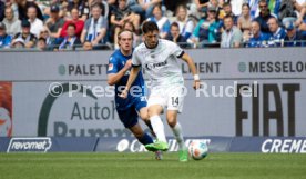 02.08.25 Karlsruher SC - SC Preu&szlig;en M&uuml;nster
