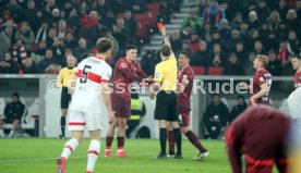 15.01.25 VfB Stuttgart - RB Leipzig