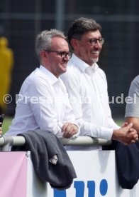 04.09.22 Frauen VfB Stuttgart - TSV Crailsheim