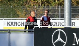 VfB Stuttgart Training