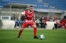 23.04.21 Karlsruher SC - FC W&uuml;rzburger Kickers