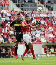 1. FSV Mainz 05 - VfB Stuttgart