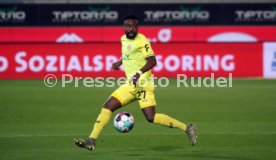 06.11.20 1. FC Heidenheim - FC Würzburger Kickers