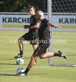 VfB Stuttgart Training